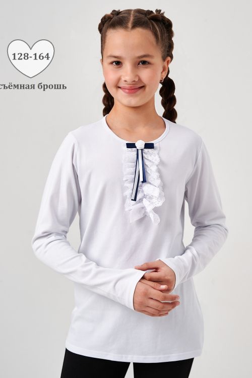 Блузка для девочки 1144