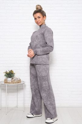 Костюм женский с брюками 954302