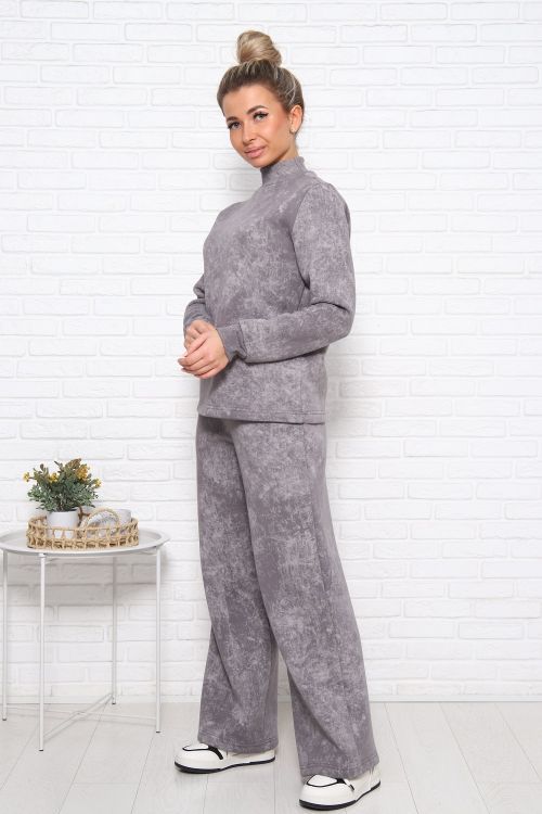 Костюм женский с брюками 954302