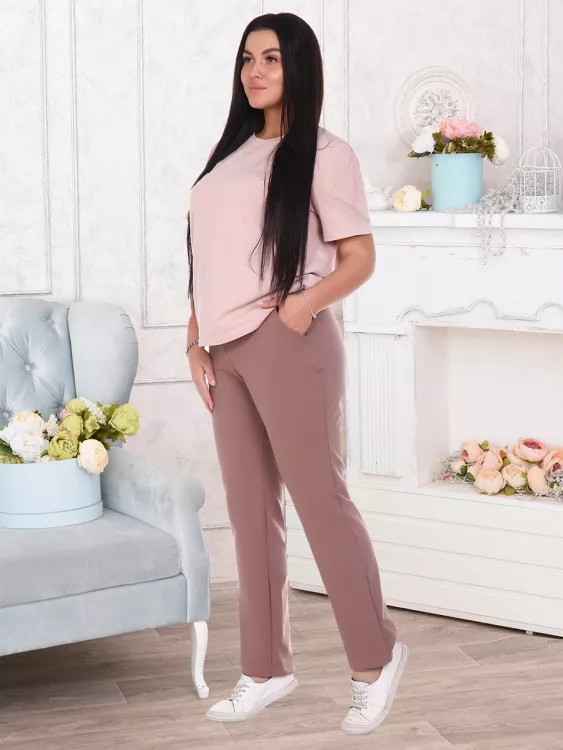 Дэли(кофе) брюки