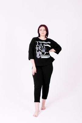 Костюм женский с брюками 245914