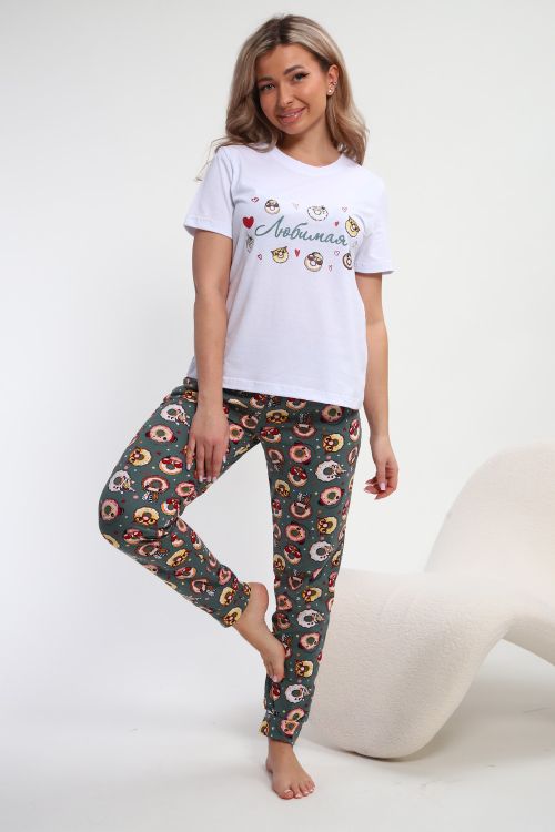 Пижама женская 324070