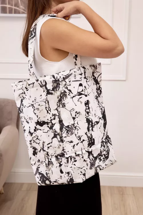 Сумка шоппер Клякса Арт. 8143