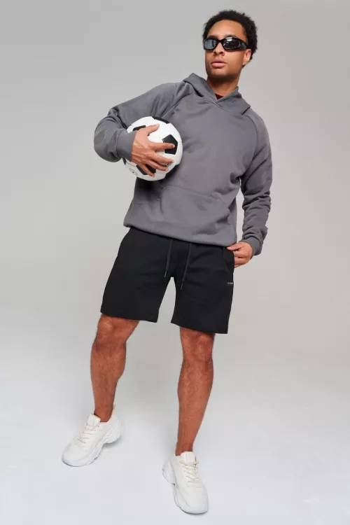 Шорты мужские 63109 черный последний размер