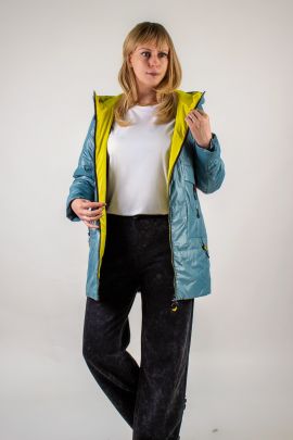 Демисезонная куртка Лайт, арт.618, премиум