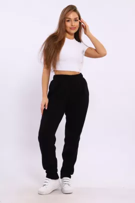 Брюки женские 8-049а (черный)