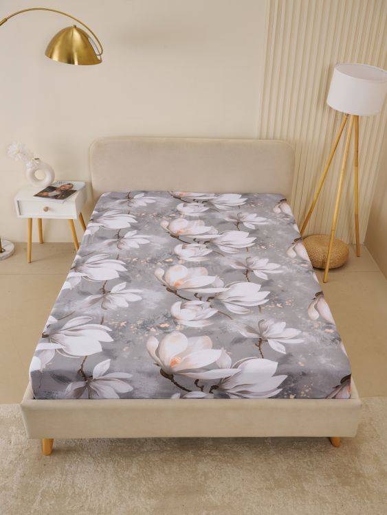 Простыня бязь люкс - Лотос