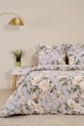 Пододеяльник бязь люкс на молнии - Шиповник