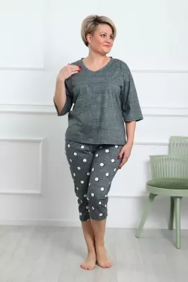 Костюм женский с бриджами 646044