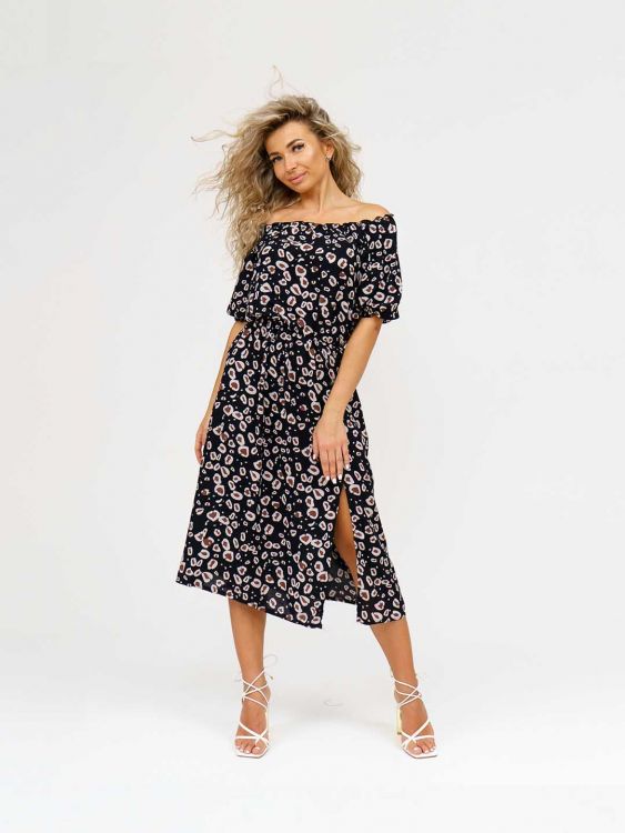 Платье мод.1489/6*