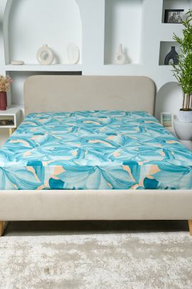 Простыня бязь на резинке - Николь