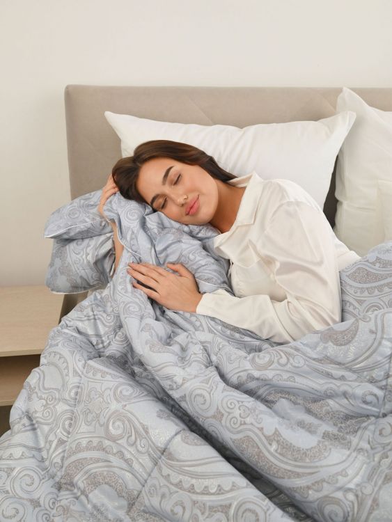 Одеяло "Кашемир Люкс" облегченное Евро