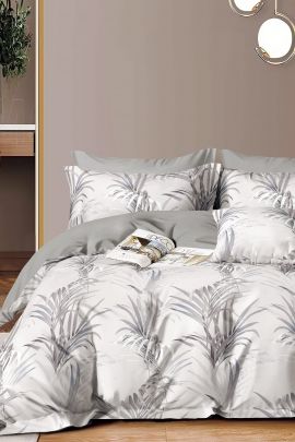 Постельное белье поплин эксклюзив на молнии - Ночная тишина