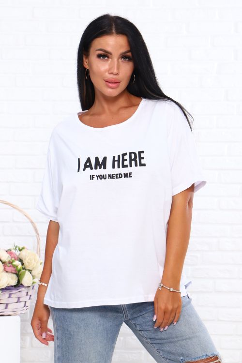 Футболка женская 198018