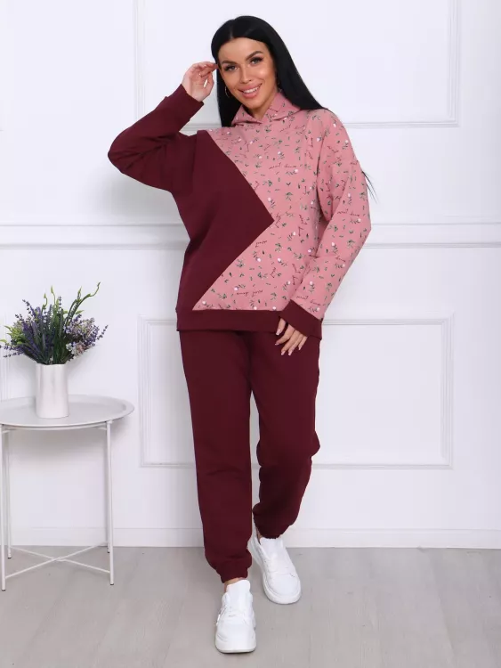 Костюм женский с брюками 547675