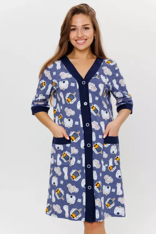 Халат женский 803554