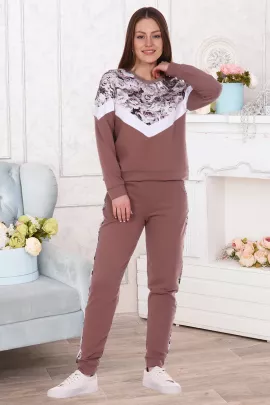 Костюм женский с брюками 264626