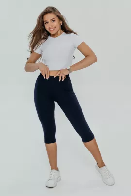 Лада бриджи женские (темно-синий)