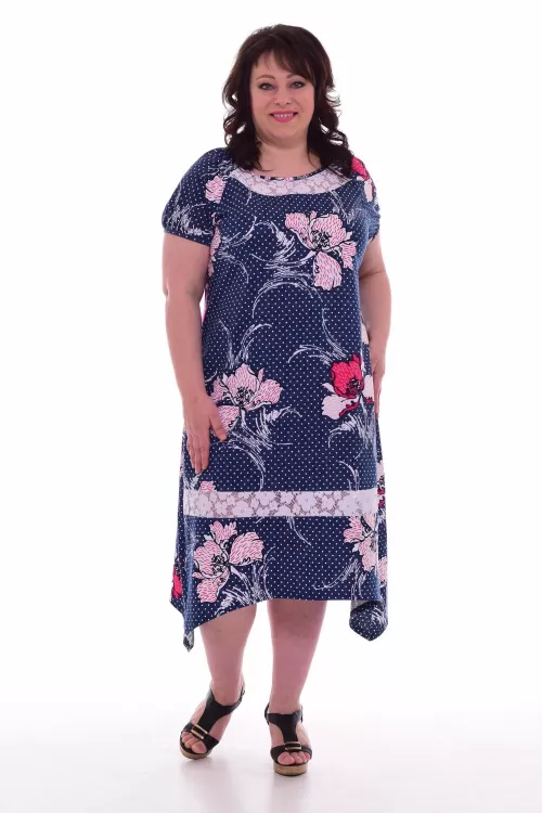 Платье женское 4-66