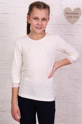 Блузка для девочки 78930