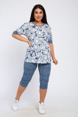 Костюм женский с бриджами 260695