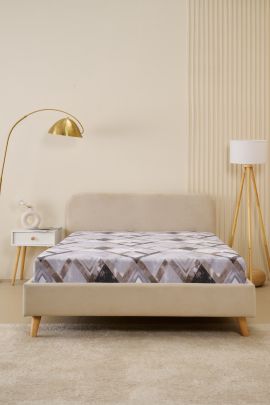 Простыня бязь люкс - Геометрия