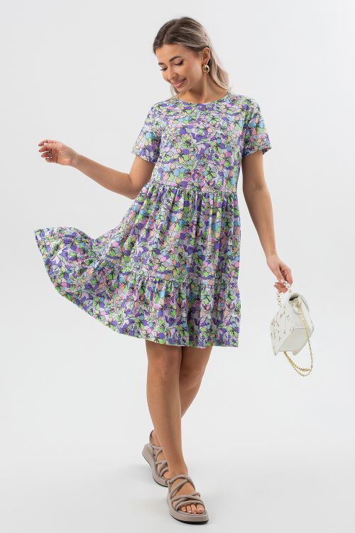 Платье женское 393014