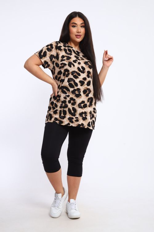 Костюм женский с бриджами 908580