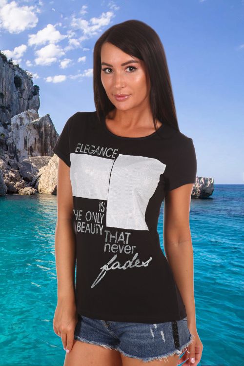 Футболка женская 559323