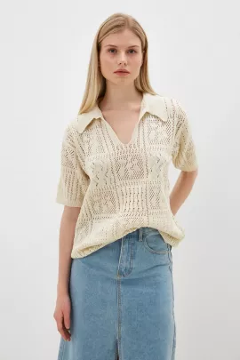 Футболка вязаная Марианна  Арт. 9190
