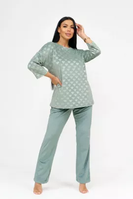 Костюм женский с брюками 983127