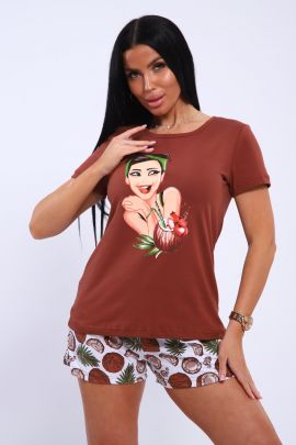 Пижама женская 833257