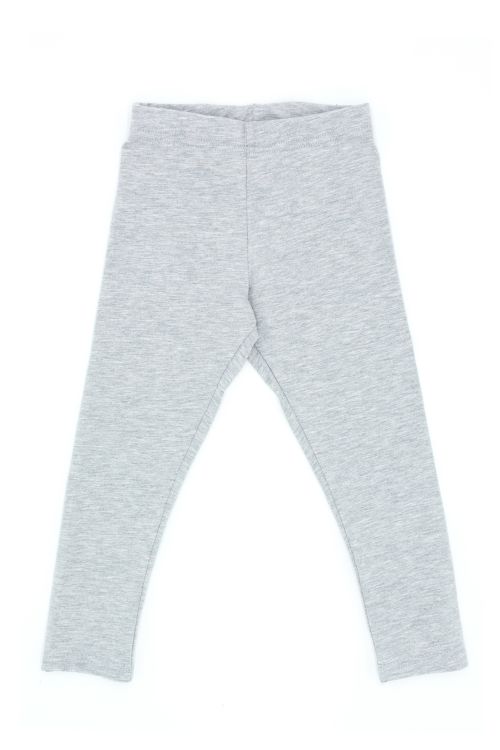 Лосины Меланж длинные детские