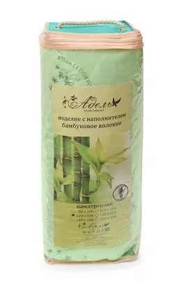 Наматрасник бамбук п/э