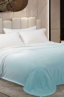 Плед Павлина Super Soft by DOMENICO MANETTY