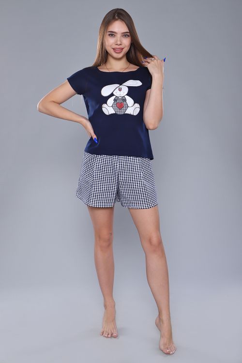 Костюм с шортами женский 949774