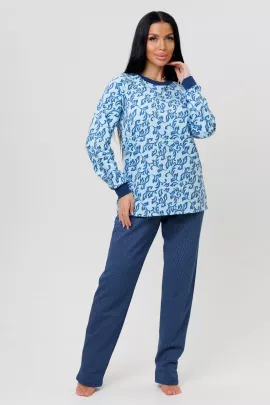 Костюм с брюками 46578