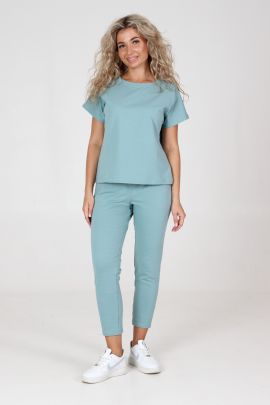 Костюм женский с брюками 385639