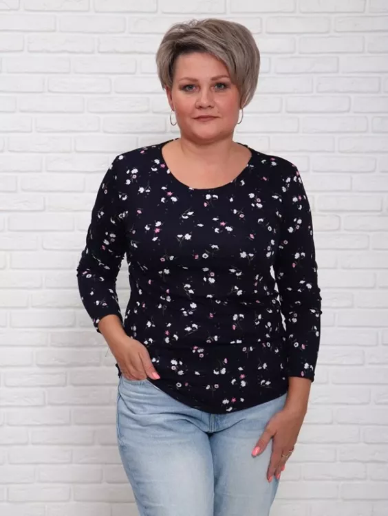 Лонгслив 206786