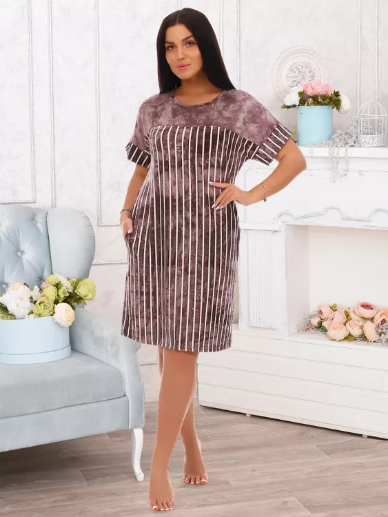 Бети (шоколад) туника