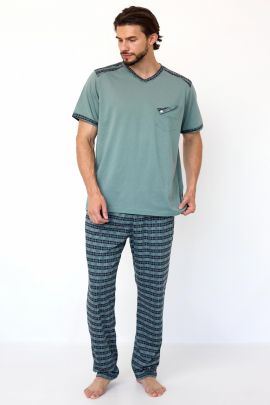 Пижама мужская Искандер В Арт. 7179