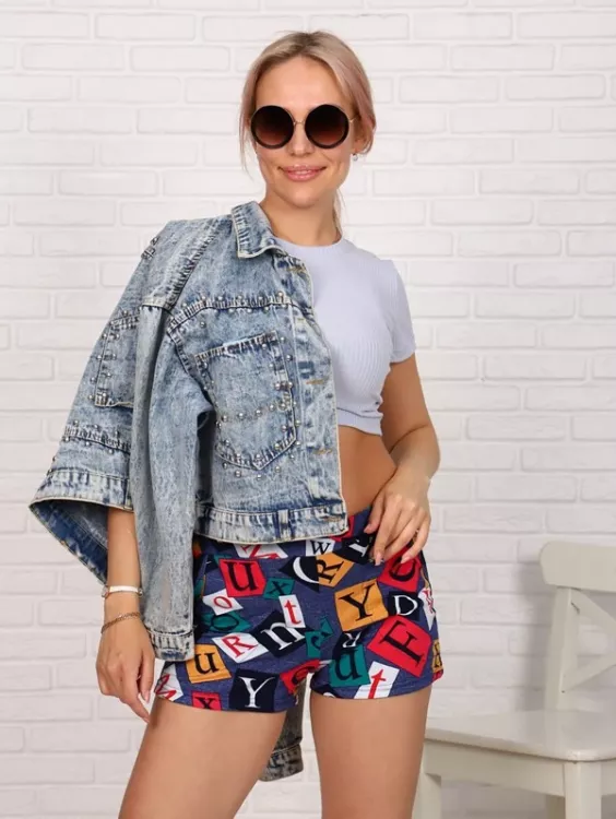 Шорты Ш-3 БА-3