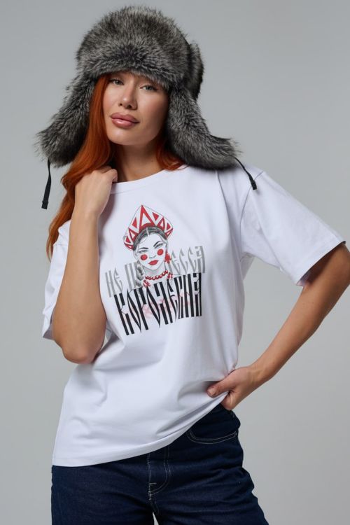 Футболка женская 496914