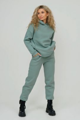 Костюм женский с брюками 875524