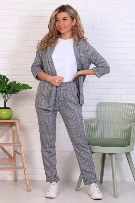 Брюки женские 151 (графит)