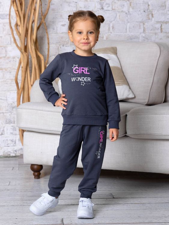 Костюм футер петля Кэнди 20348