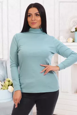 Милана (малахит) водолазка