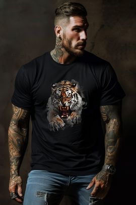 Футболка мужская 189 ФМ