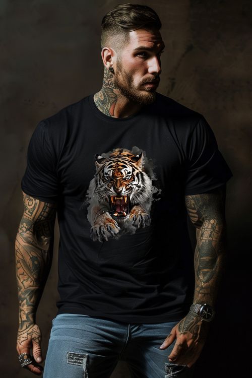 Футболка мужская 189 ФМ