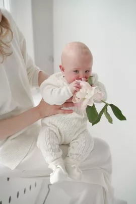 Комбинезон детский №12 Б Арт. 7906